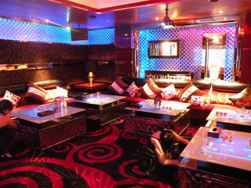 大兴安岭商务ktv-片场对比-松岭区ktv预订