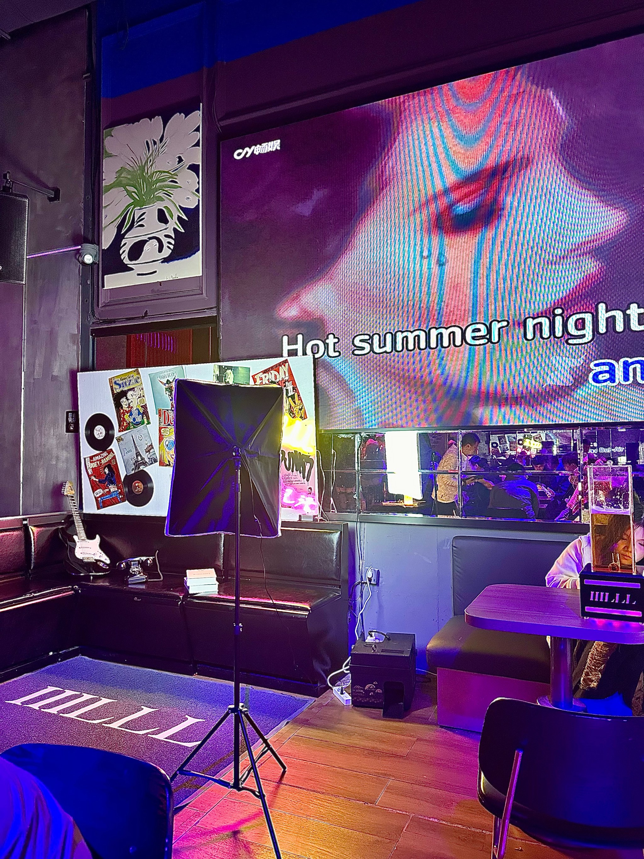 大兴安岭商务ktv新玩法-松岭区ktv预订